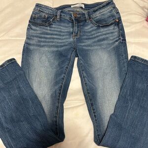 BKE Stella straight legged Jean